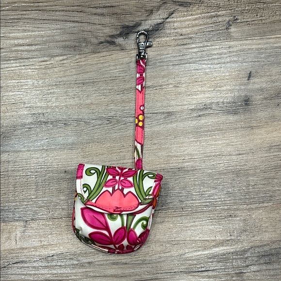 Vera Bradley Handbags - Vera Bradley Pacifier/EarPod Lilli Bell Case